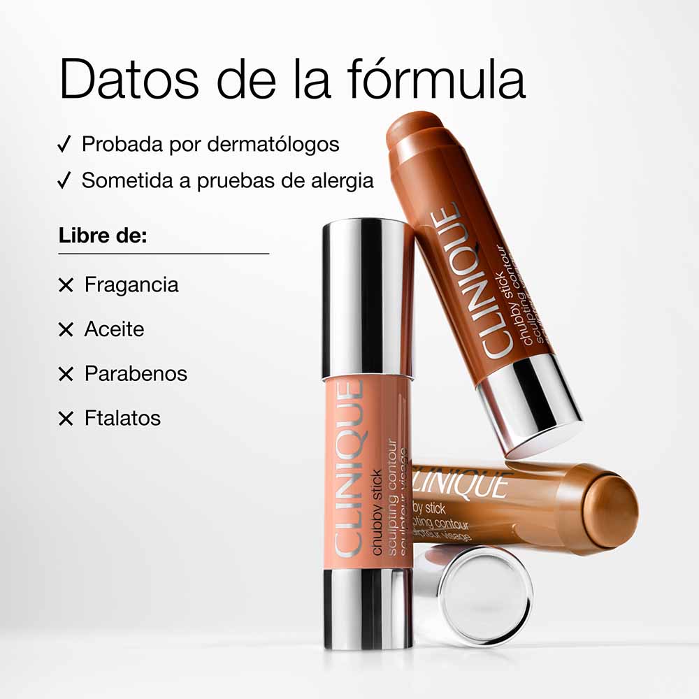 CHUBBY STICK CONTOUR COLOR BALM (CONTORNO EN BARRA)